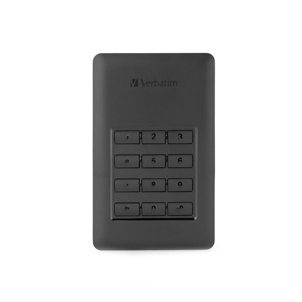 Disco Externo 2TB HDD 2.5 VERBATIM Store-n-Go USB-A + USB-C