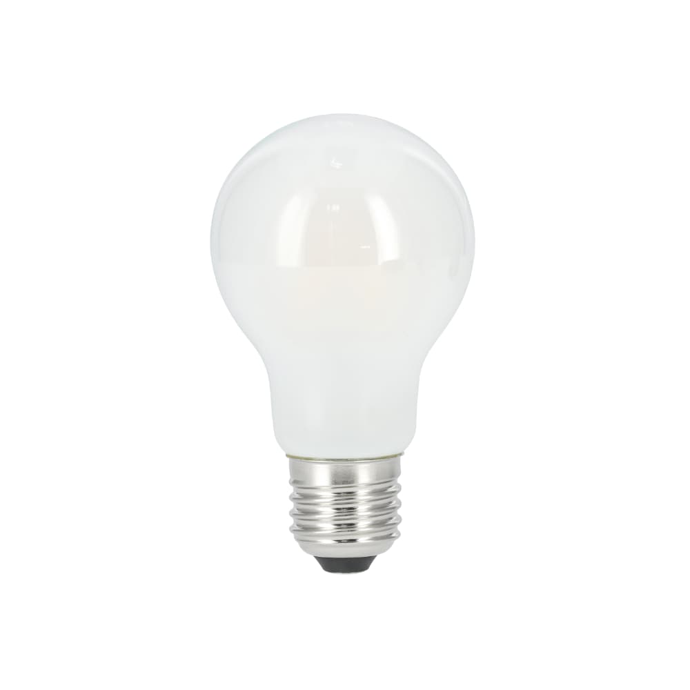 Lâmpada LED E27 6,5W 806lm Incandescente Mate Luz do Dia