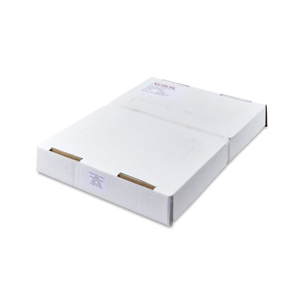 Pasta 250gr Personalizável Xerox SRA3 Branco 125un