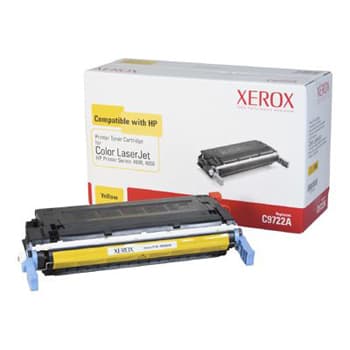 Toner Xerox para HP 309A Amarelo Q2672A 4000 Pág.