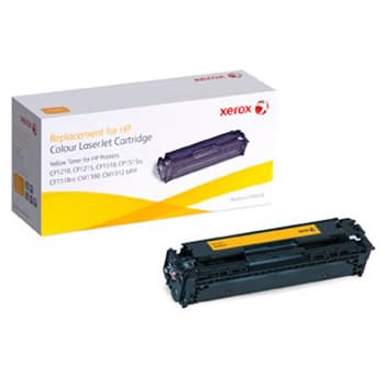 Toner Xerox para HP 502A Amarelo Q6472A 4000 Pág.