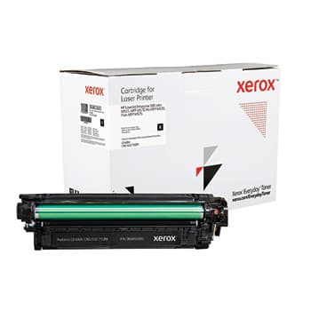 Toner XEROX Everyday HP 507A Preto CE400A 5500 Pág.
