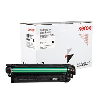 Toner XEROX Everyday HP 507X Preto CE400X 11000 Pág.