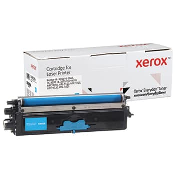 Toner XEROX Everyday Brother Azul TN230C 1400 Pág.