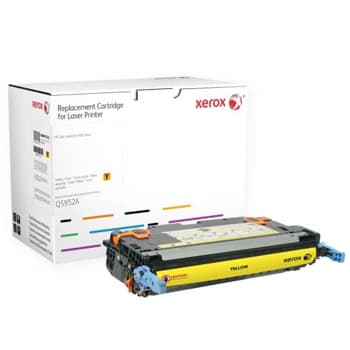 Toner XEROX Everyday HP 643A Amarelo Q5952A 10000 Pág.
