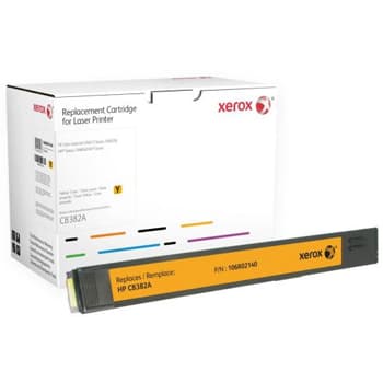 Toner XEROX Everyday HP 824A Amarelo CB382A 21000 Pág.