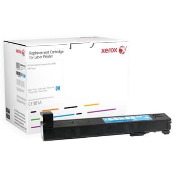 Toner XEROX Everyday HP 827A Azul CF301A 32000 Pág.