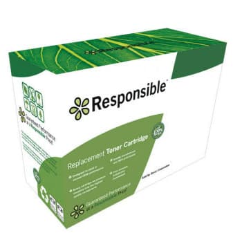 Toner Compatível HP 502A Amarelo Q6472A 4000 Pág.