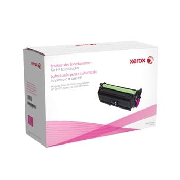 Toner Xerox para HP 504A Magenta CE253A 7000 Pág.