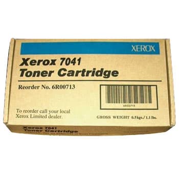 Pack Toners Xerox Preto 6R00713 2un