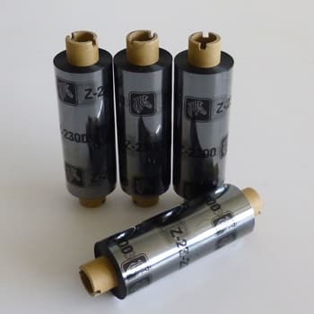 Film Cera 084mmx74mts 2300 ZEBRA 12 Rolos