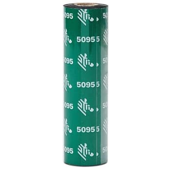 Film Resina 064mmx74mts 5095 ZEBRA 12 Rolos