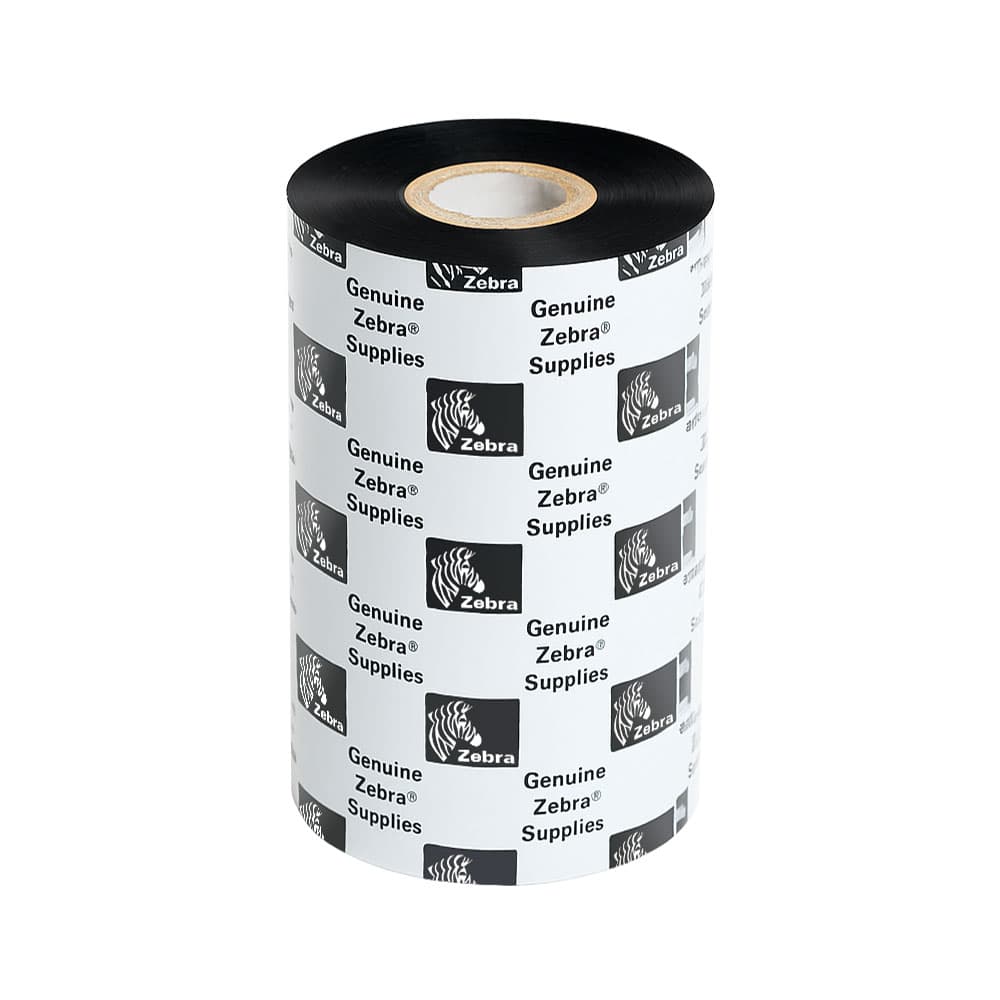 Film Resina 110mmx74mts 5095 ZEBRA 12 Rolos