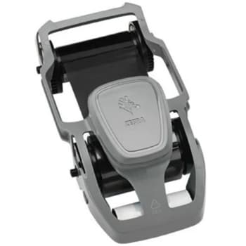 Fita ZEBRA Preto YMCKO ZC100/ZC300 2000 imagens